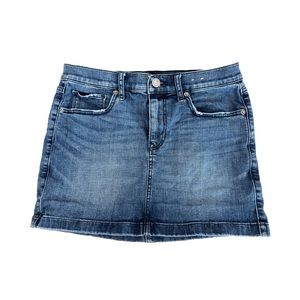 Express Women’s Jean Skirt